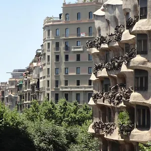 Claris , Barcelona Spain